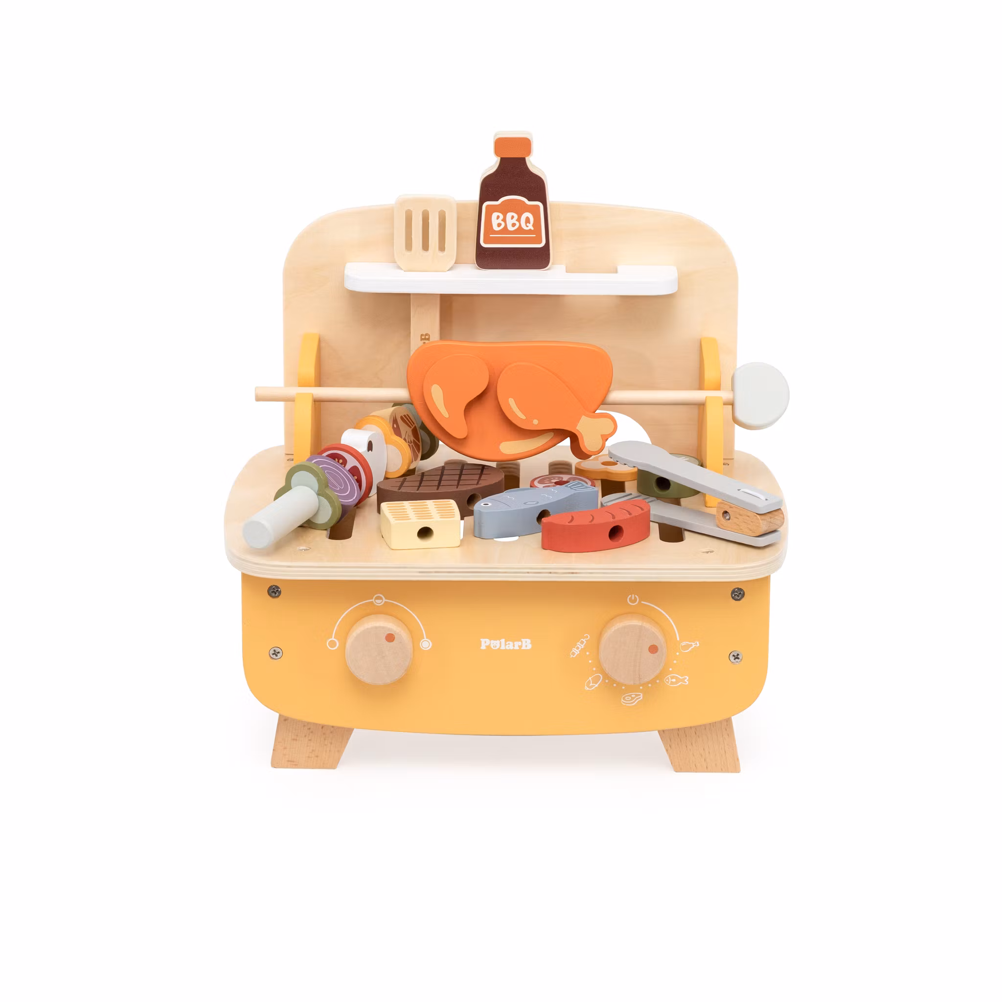 Grillparty-set