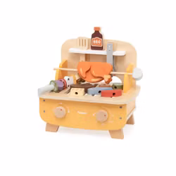 Grillparty-set