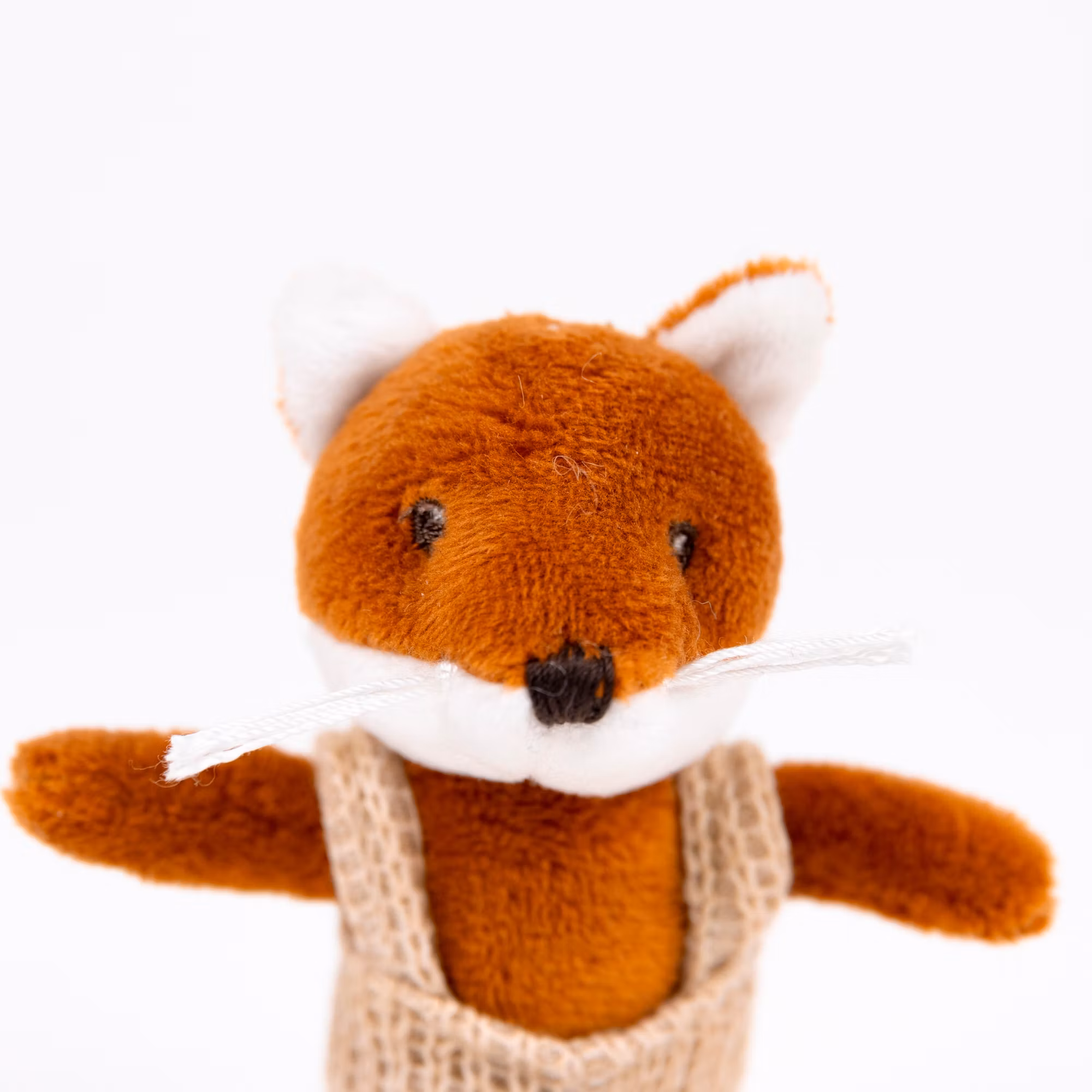 Räven Max - "mini friends"