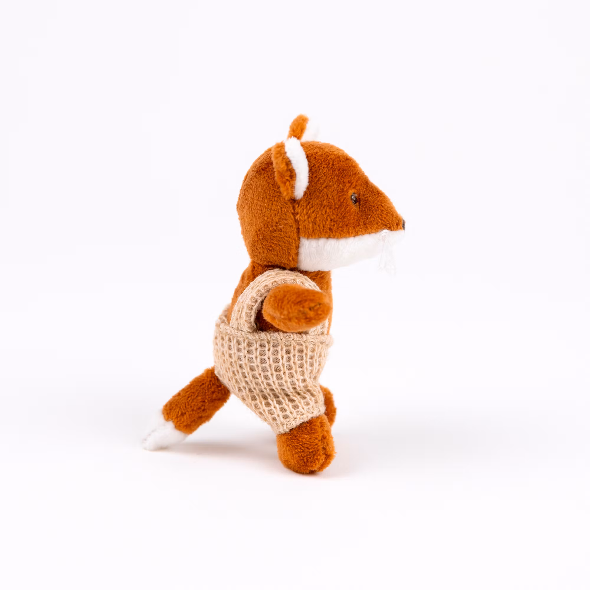 Räven Max - "mini friends"