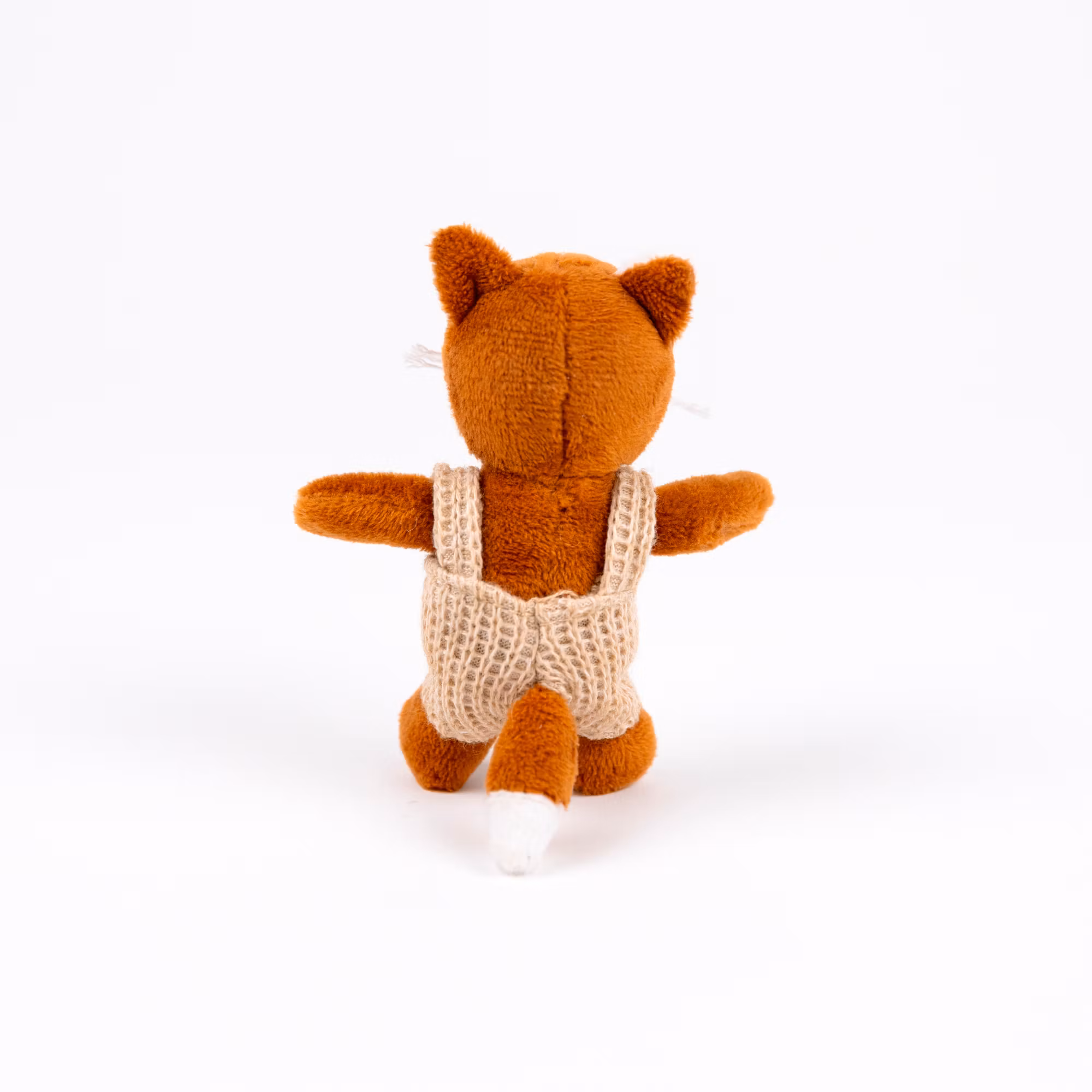 Räven Max - "mini friends"