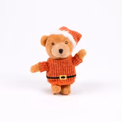 Tomte Björnen Oscar - "mini friends"