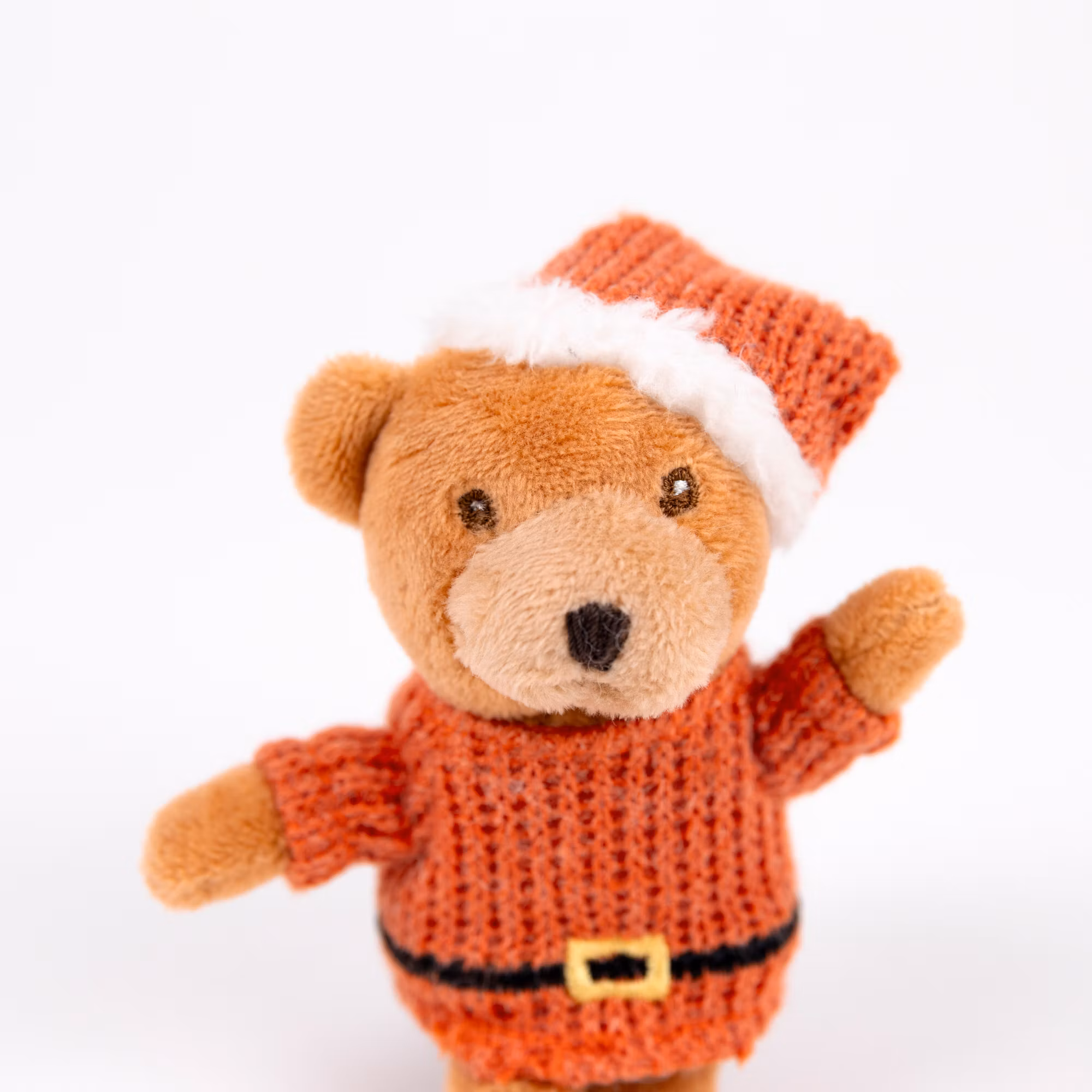 Tomte Björnen Oscar - "mini friends"