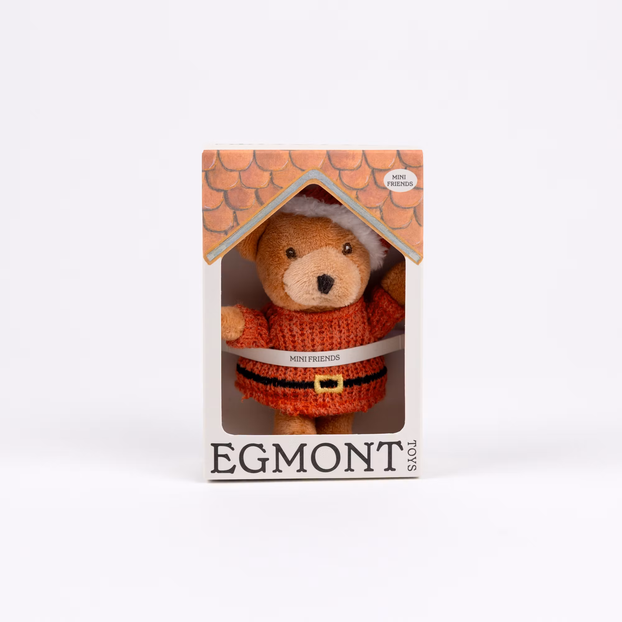 Tomte Björnen Oscar - "mini friends"
