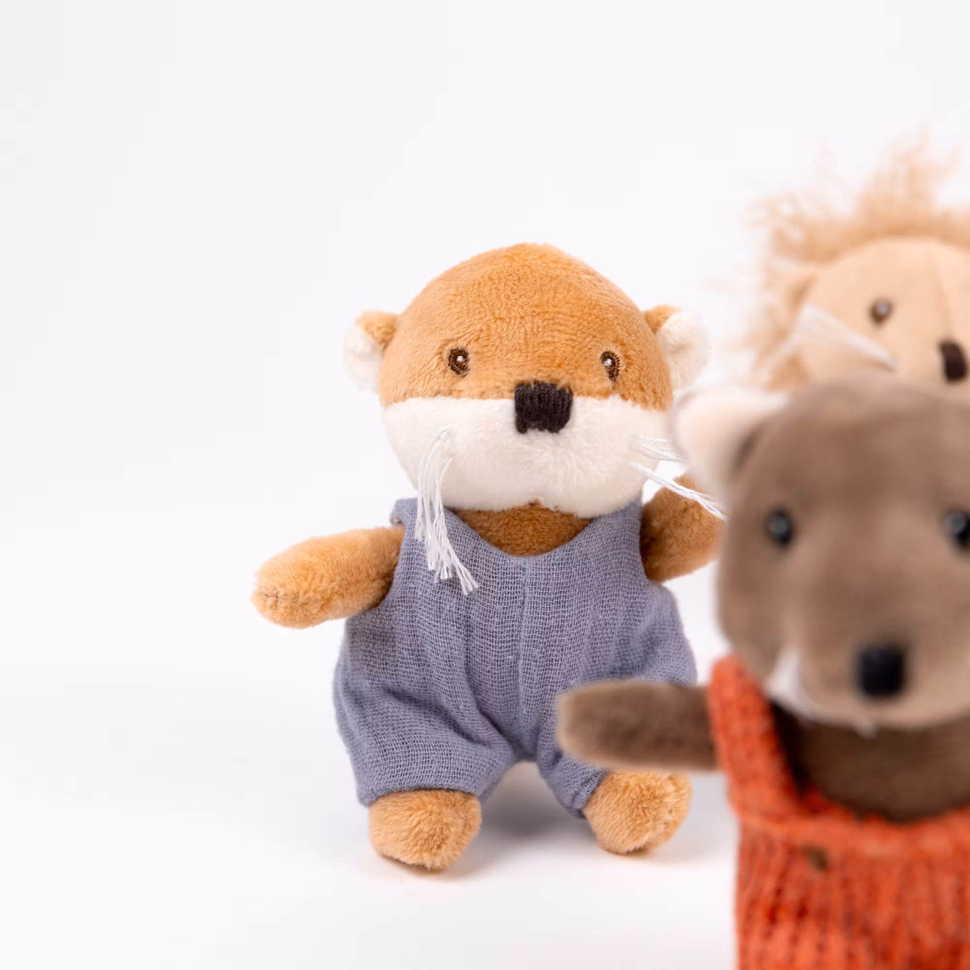 Uttern Zelie - "mini friends"