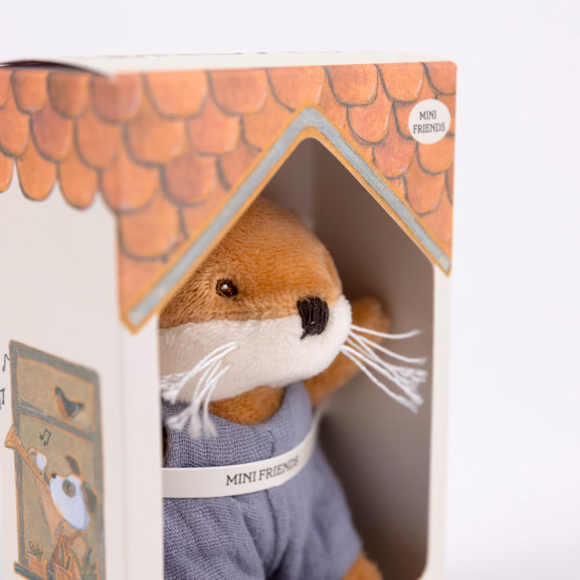 Uttern Zelie - "mini friends"
