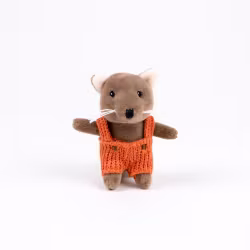 Vargen Rob  - "mini friends"