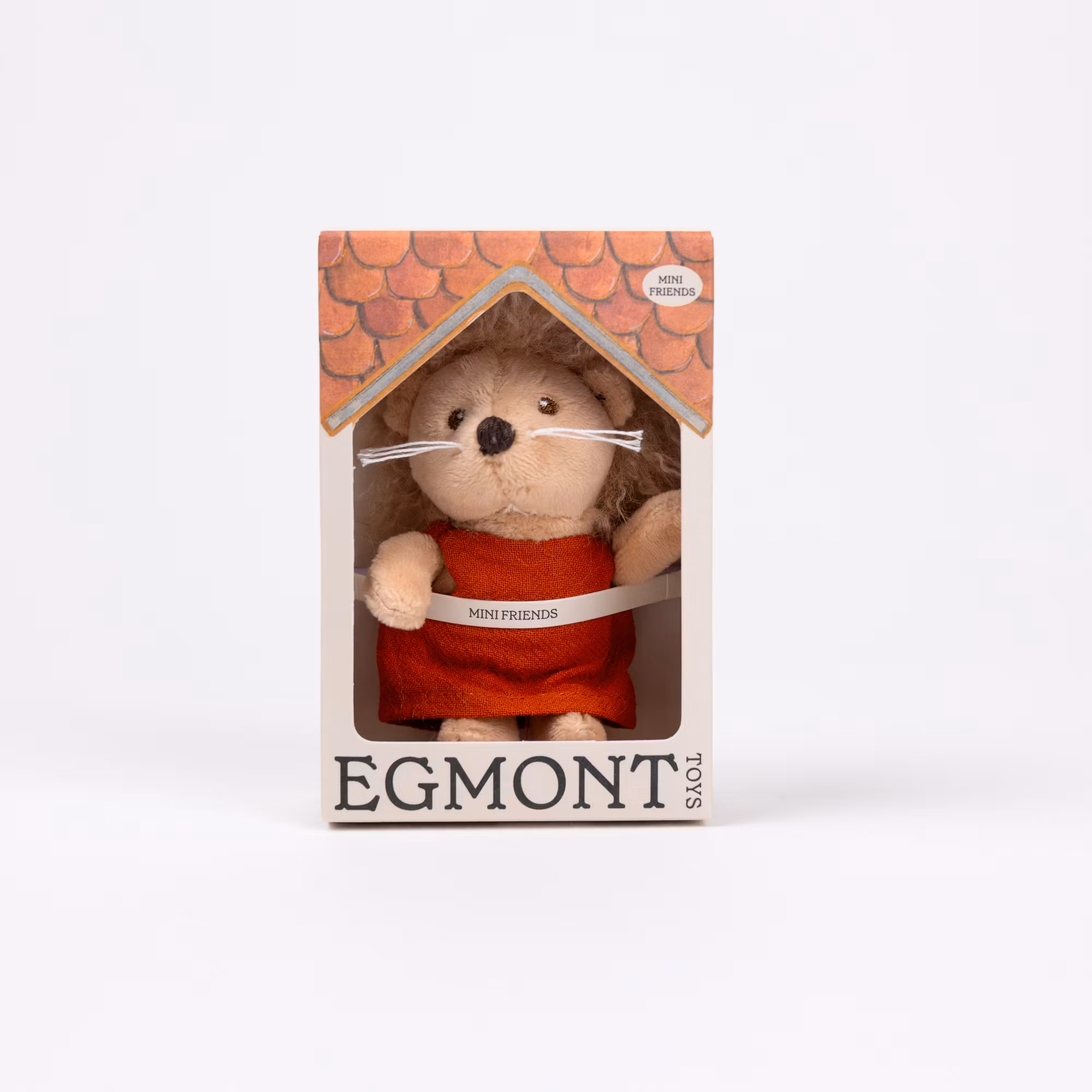 Igelkotten Chris - "mini friends"