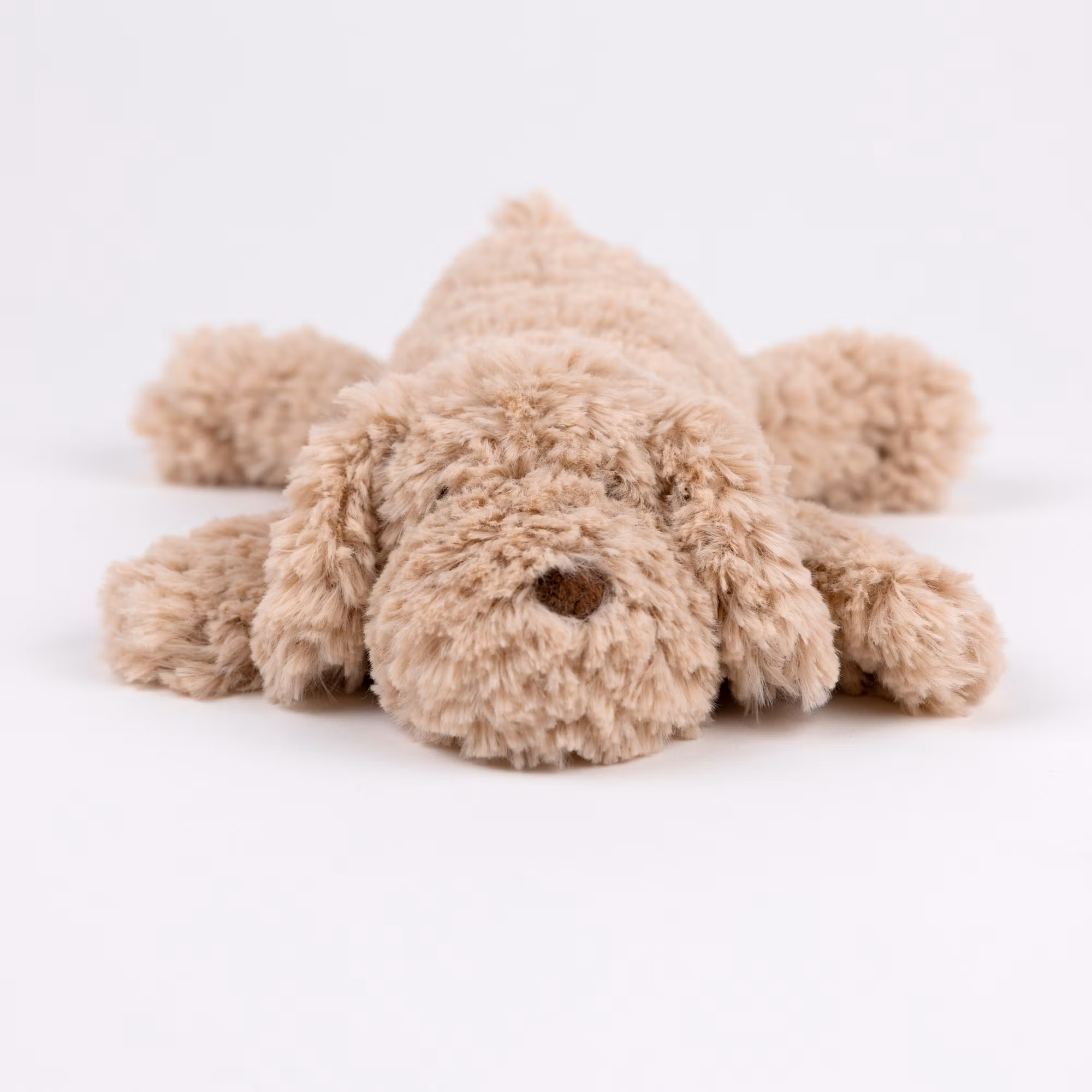 Liggande hund Gabi – liten