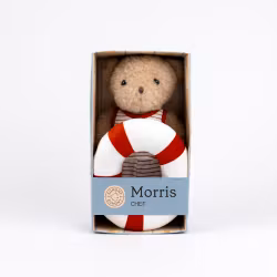Simbjörn – presentförpackning