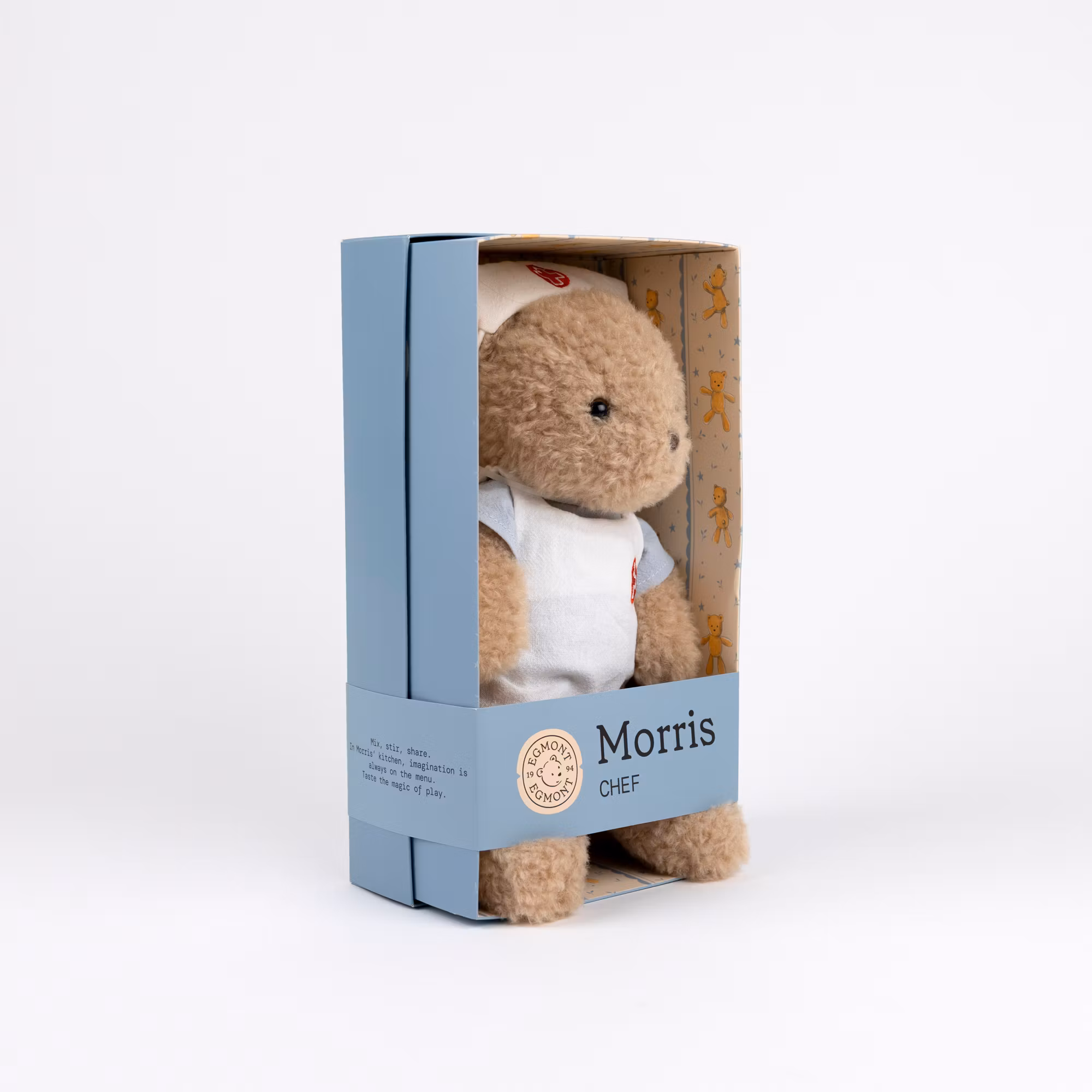 Sjuksköterskebjörn – presentförpackning