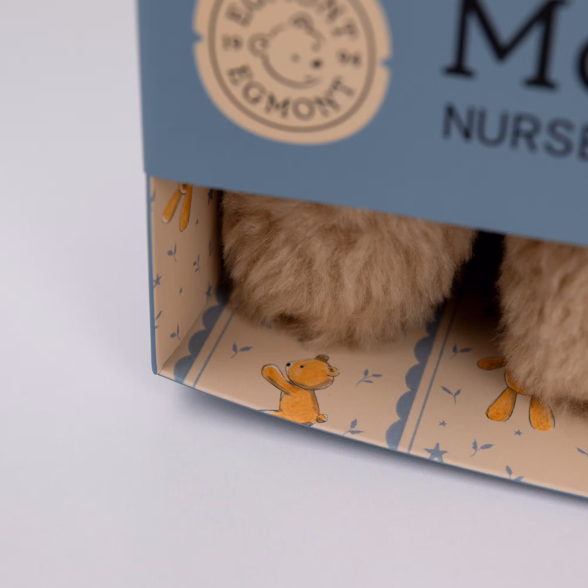 Sjuksköterskebjörn – presentförpackning