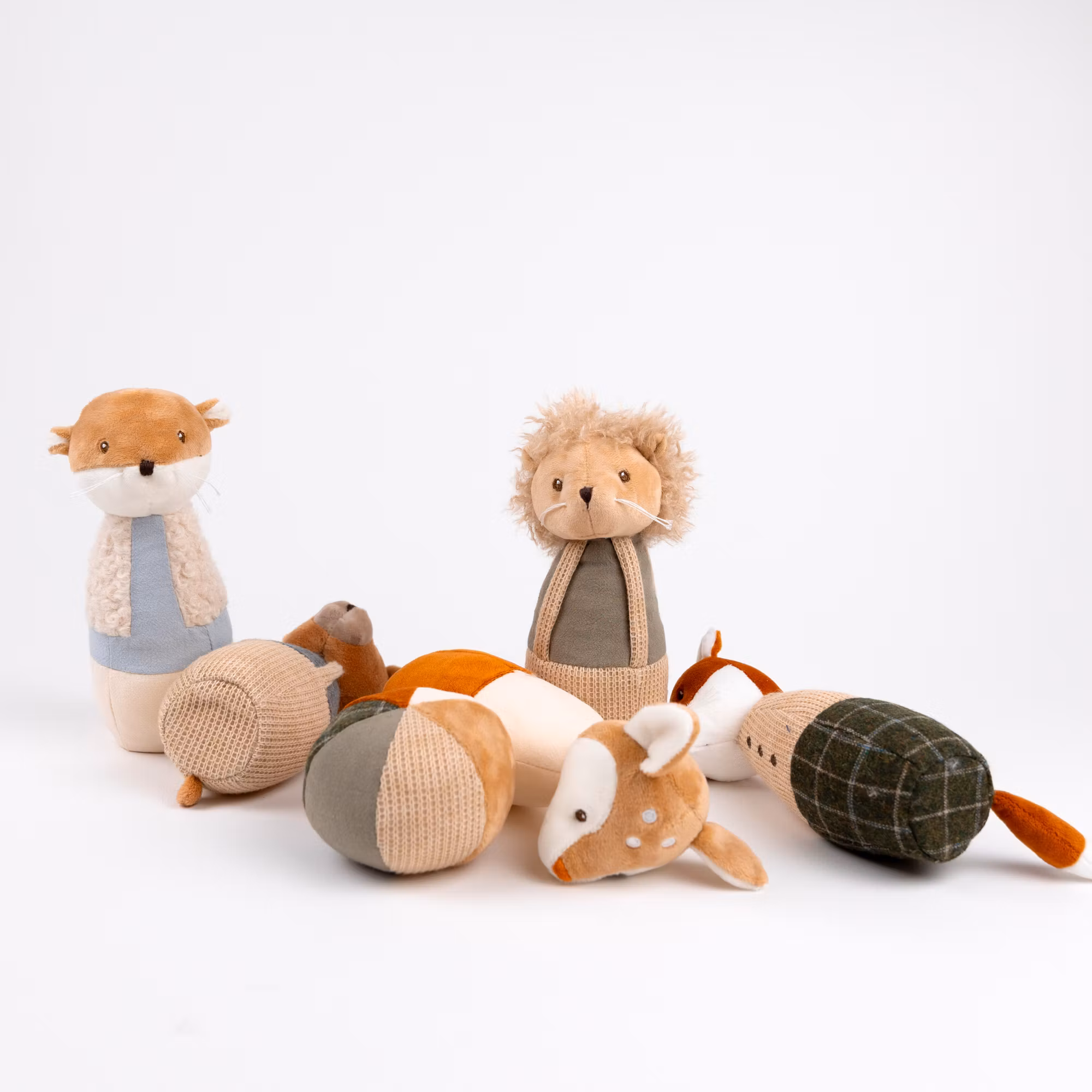 Skogsvänner – bowling