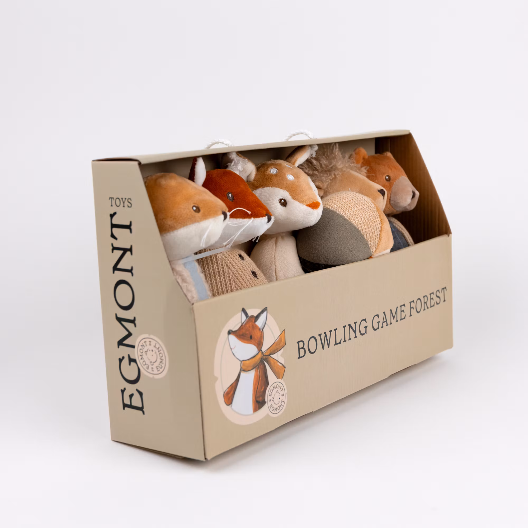 Skogsvänner – bowling