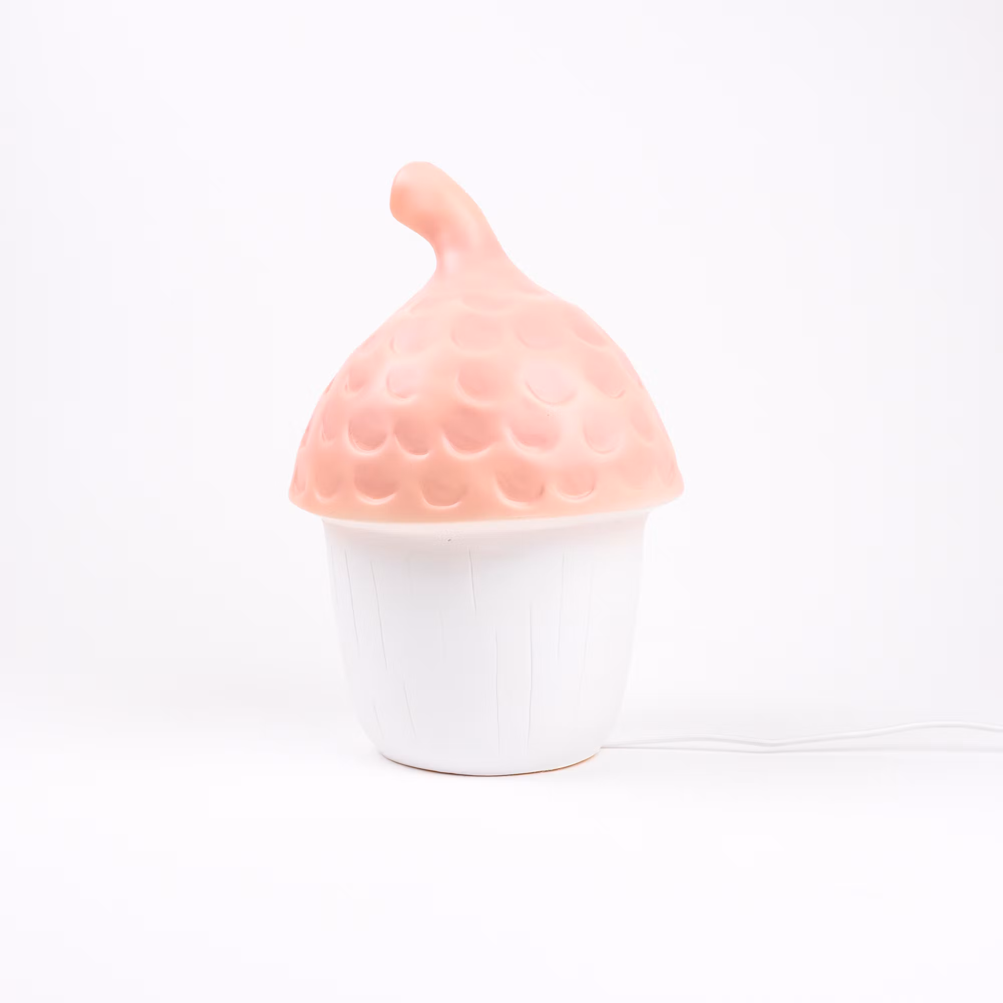 Lampa Ekollon - Puderrosa