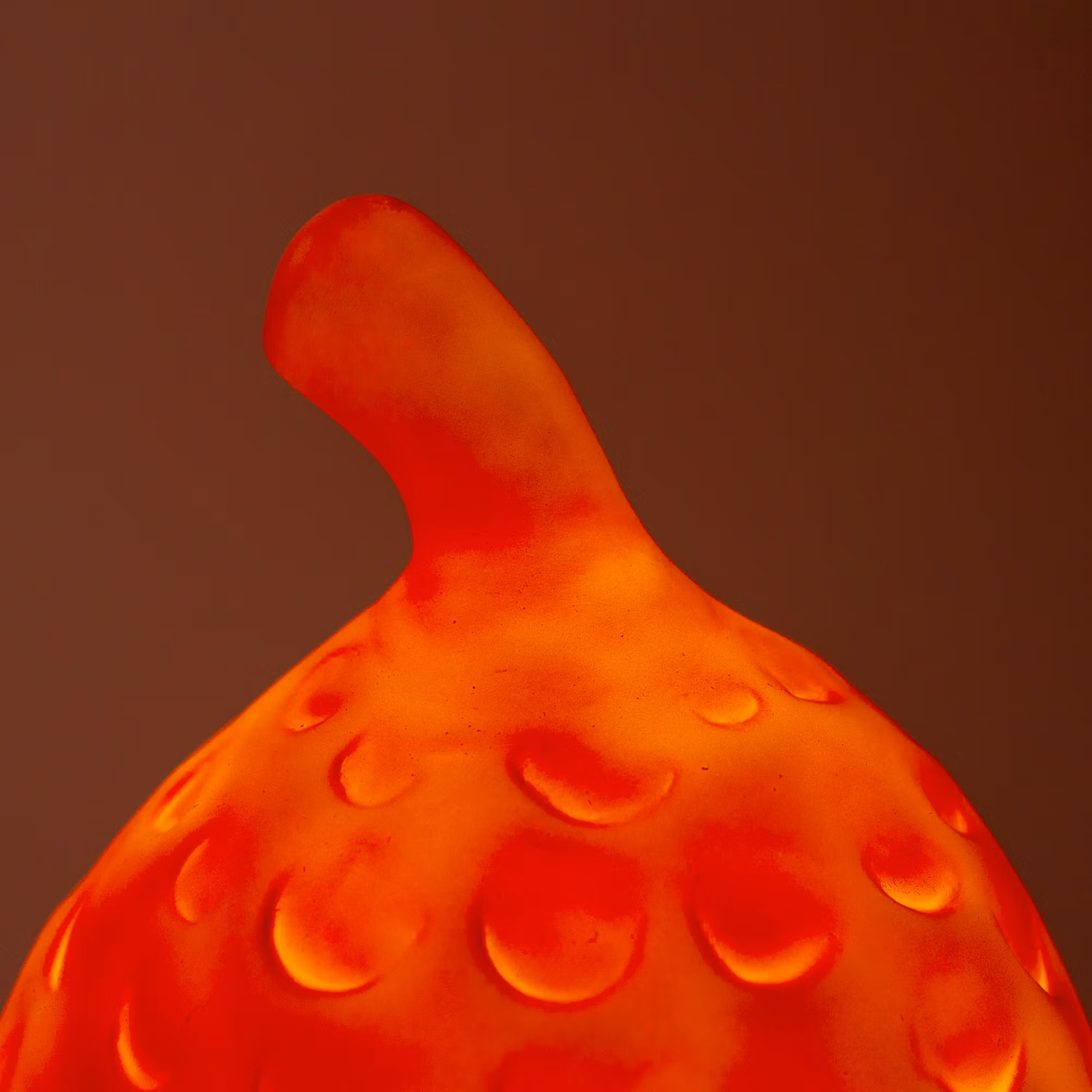 Lampa Ekollon - Puderrosa