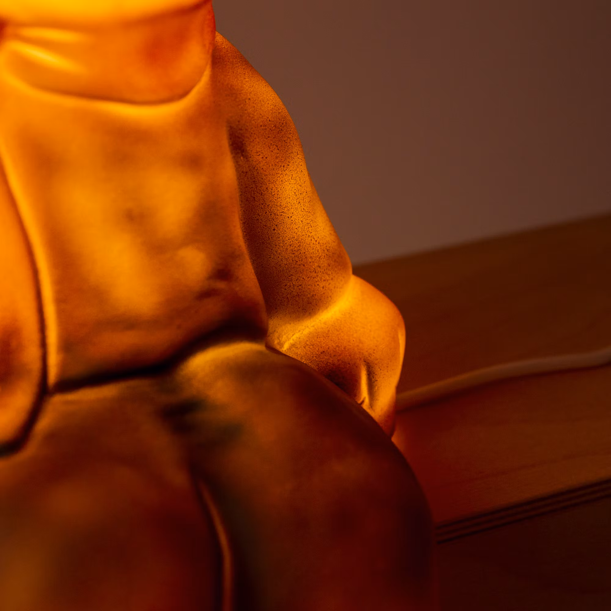 Lampa Lenny – blå