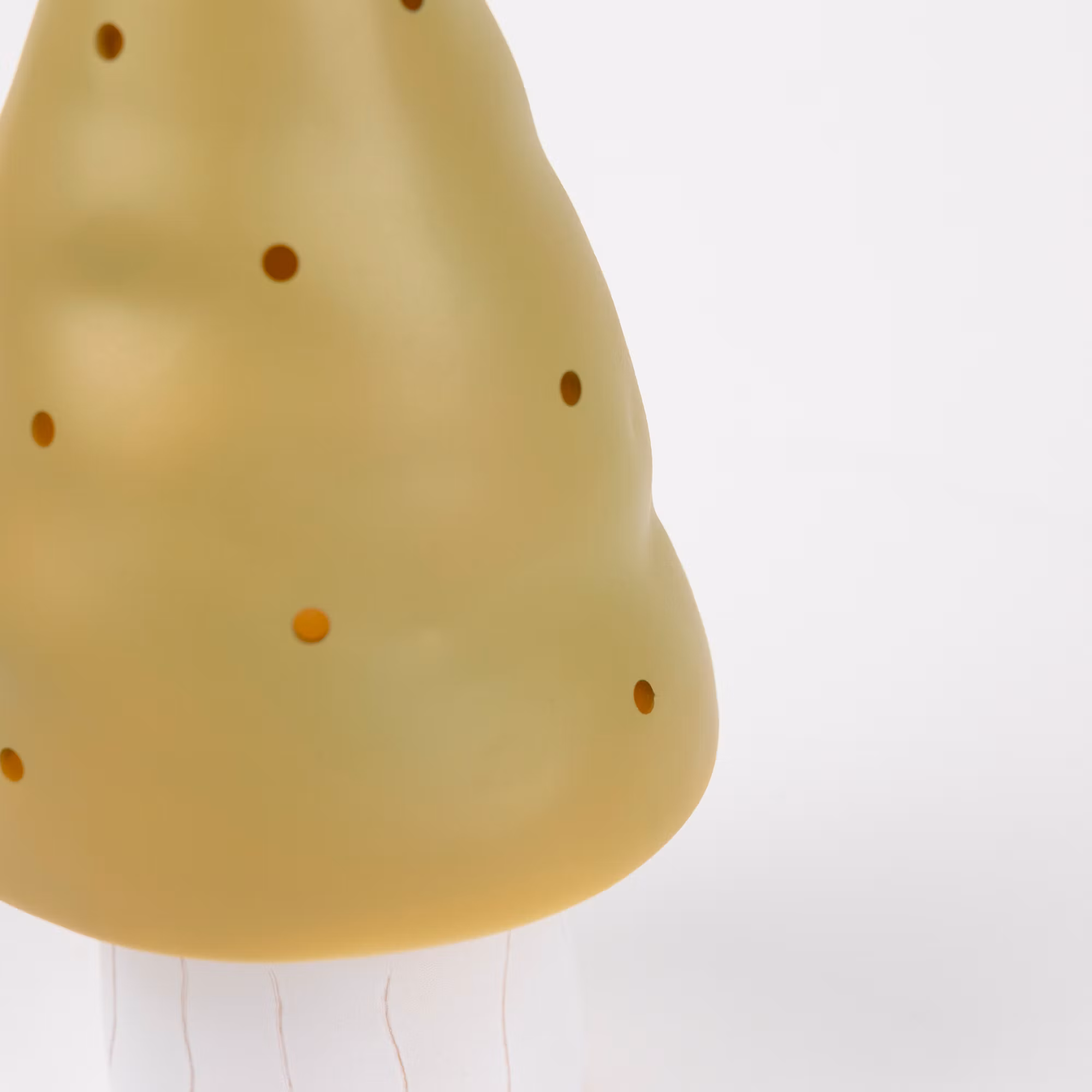 Svamplampa liten citrongräs