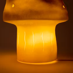 Svamplampa liten citrongräs