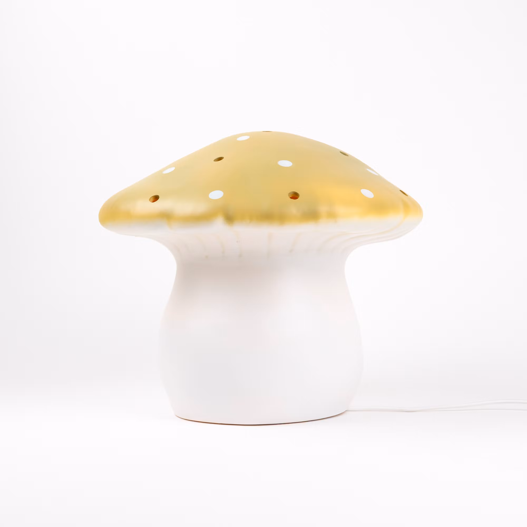 Svamplampa XL citrongräs