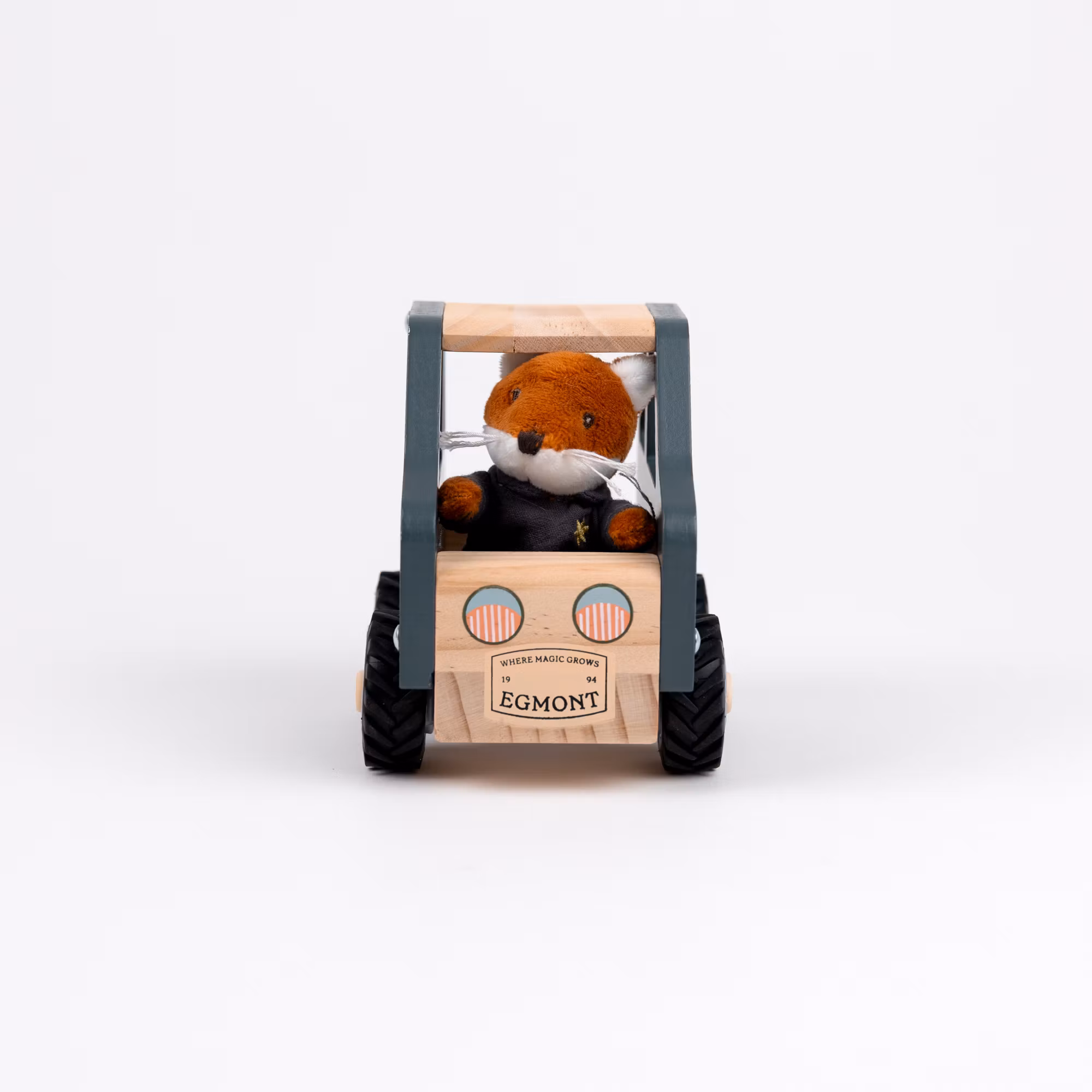 Polisbil  - "mini friends"