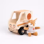 Ambulans  - "mini friends"