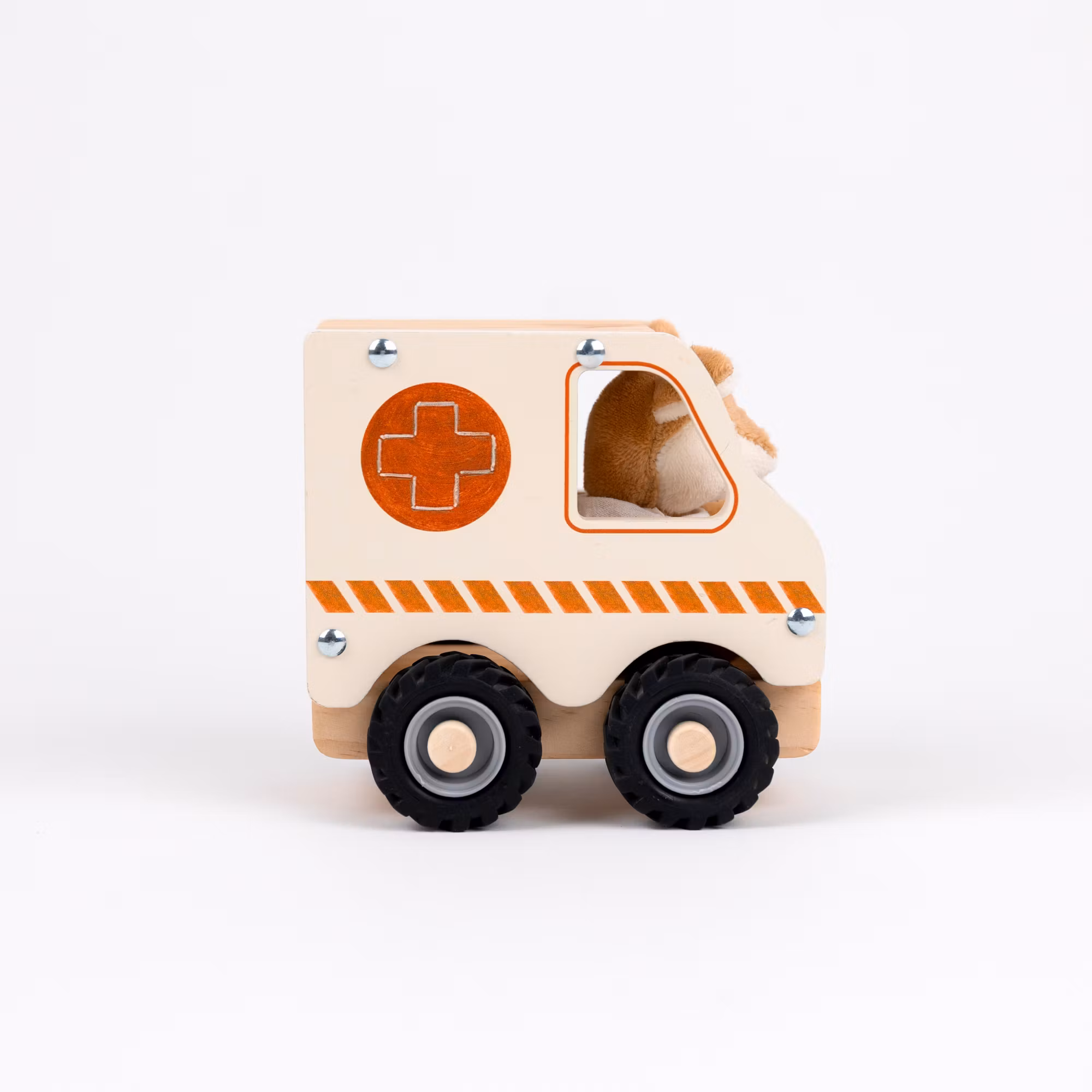 Ambulans  - "mini friends"