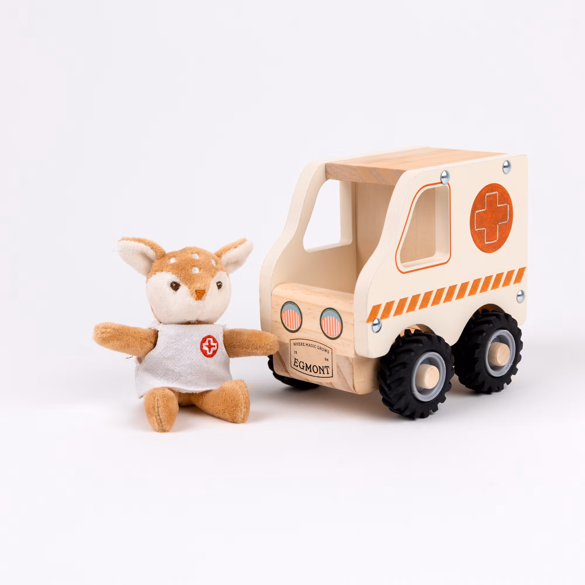 Ambulans  - "mini friends"