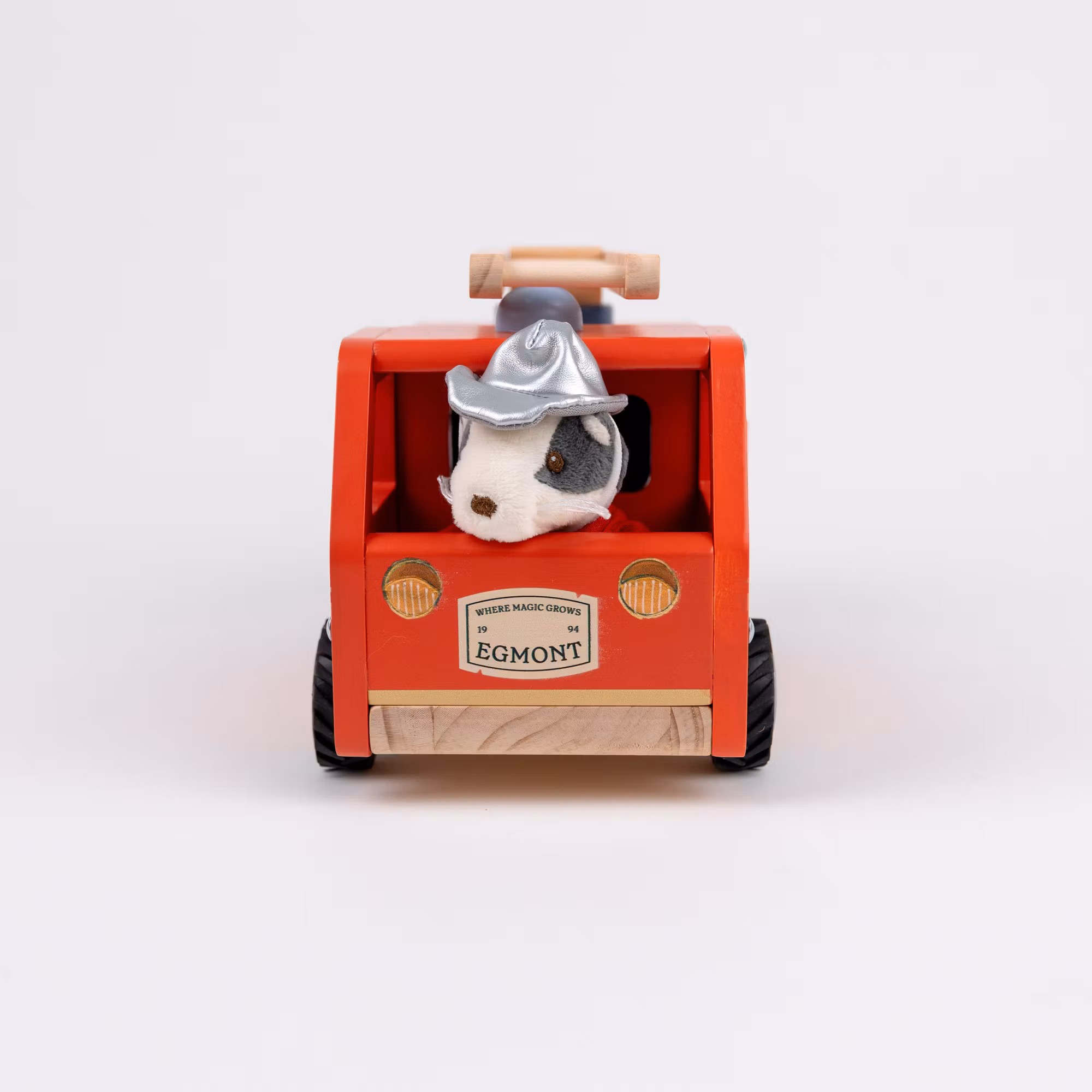 Brandbilsset - "mini friends"