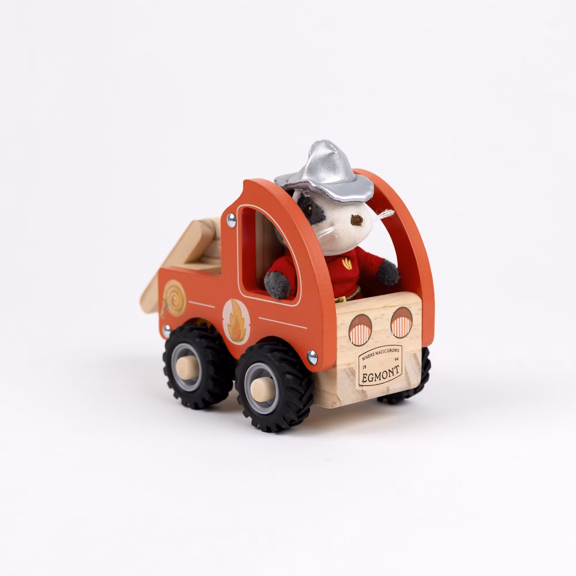 Brandbil  - "mini friend"