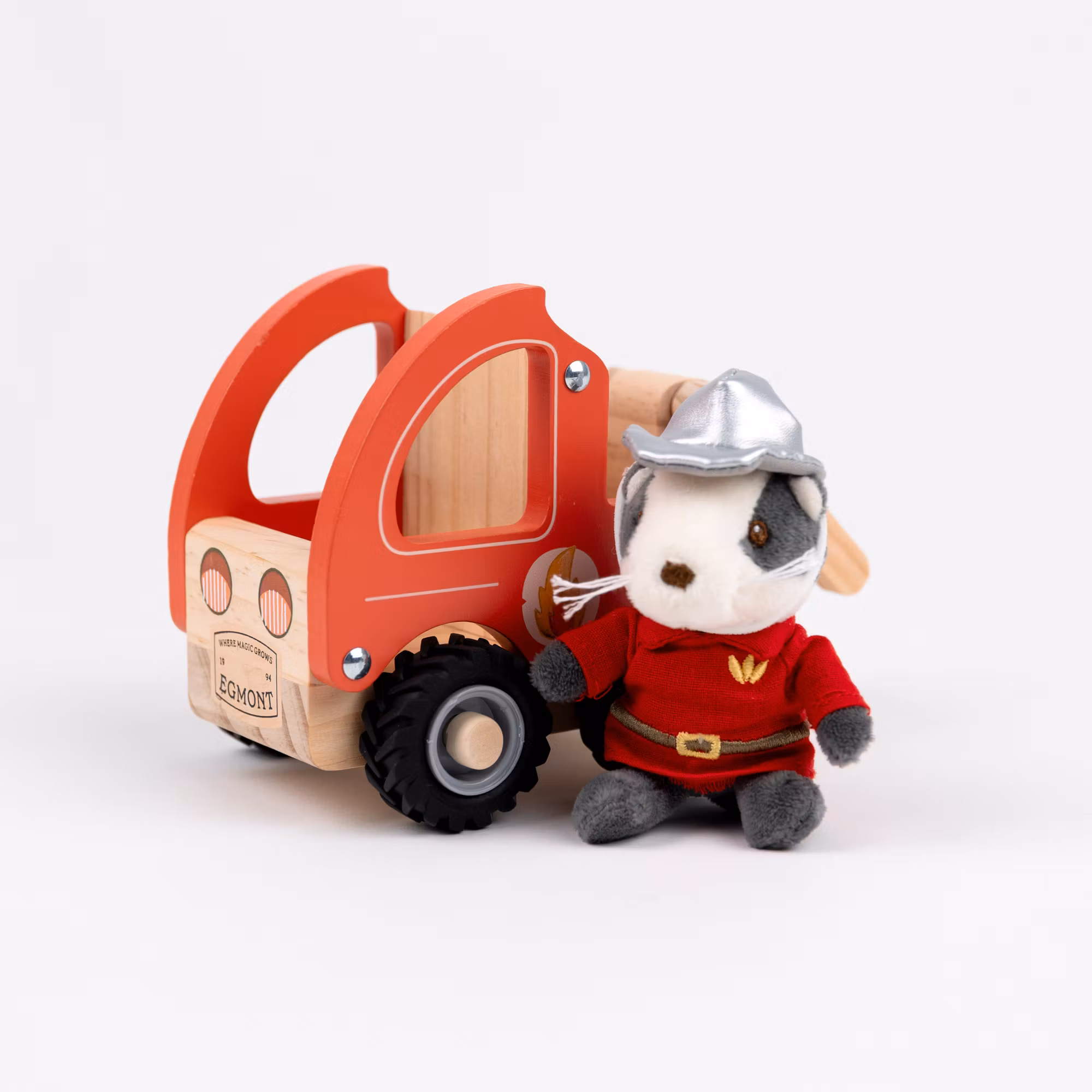 Brandbil  - "mini friend"