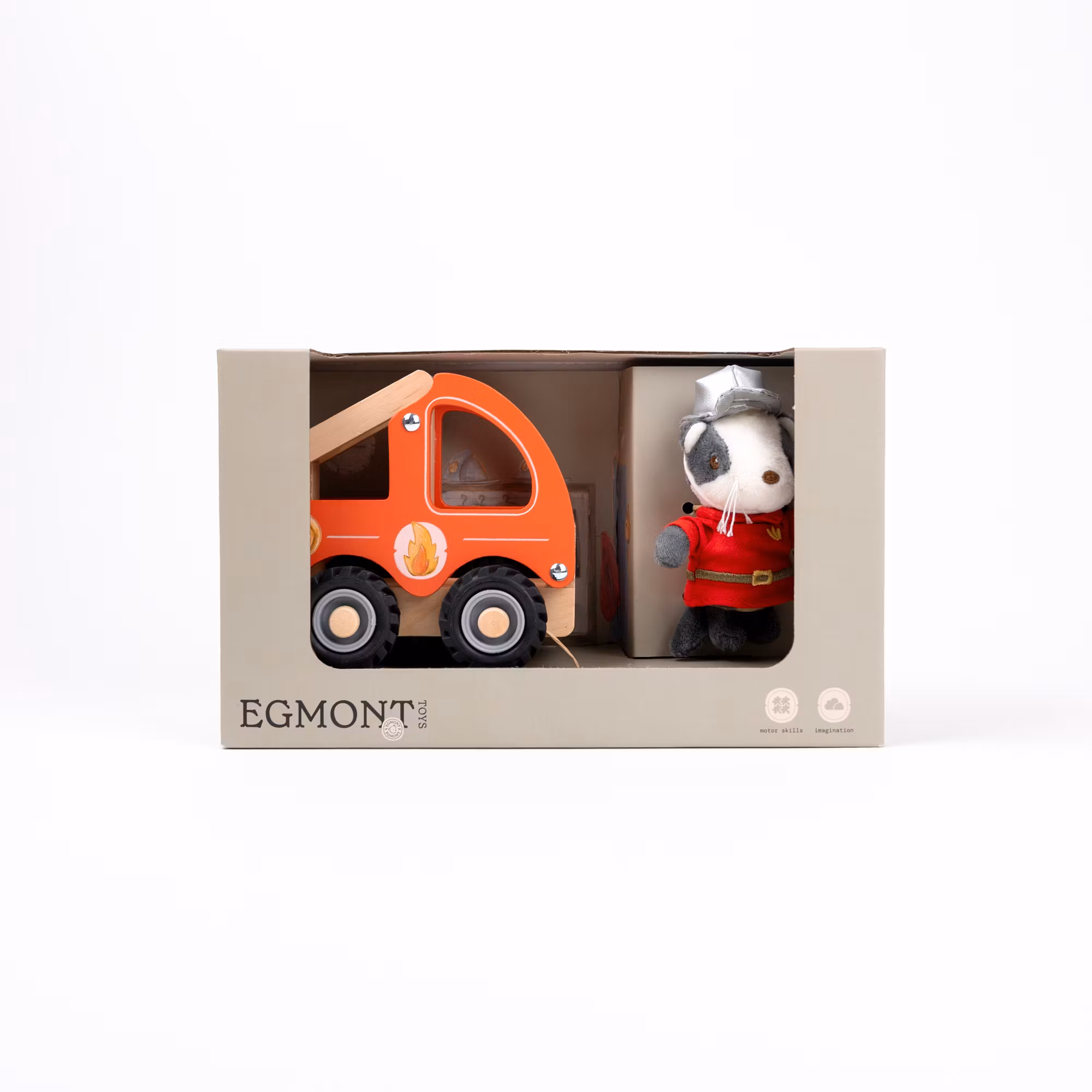 Brandbil  - "mini friend"