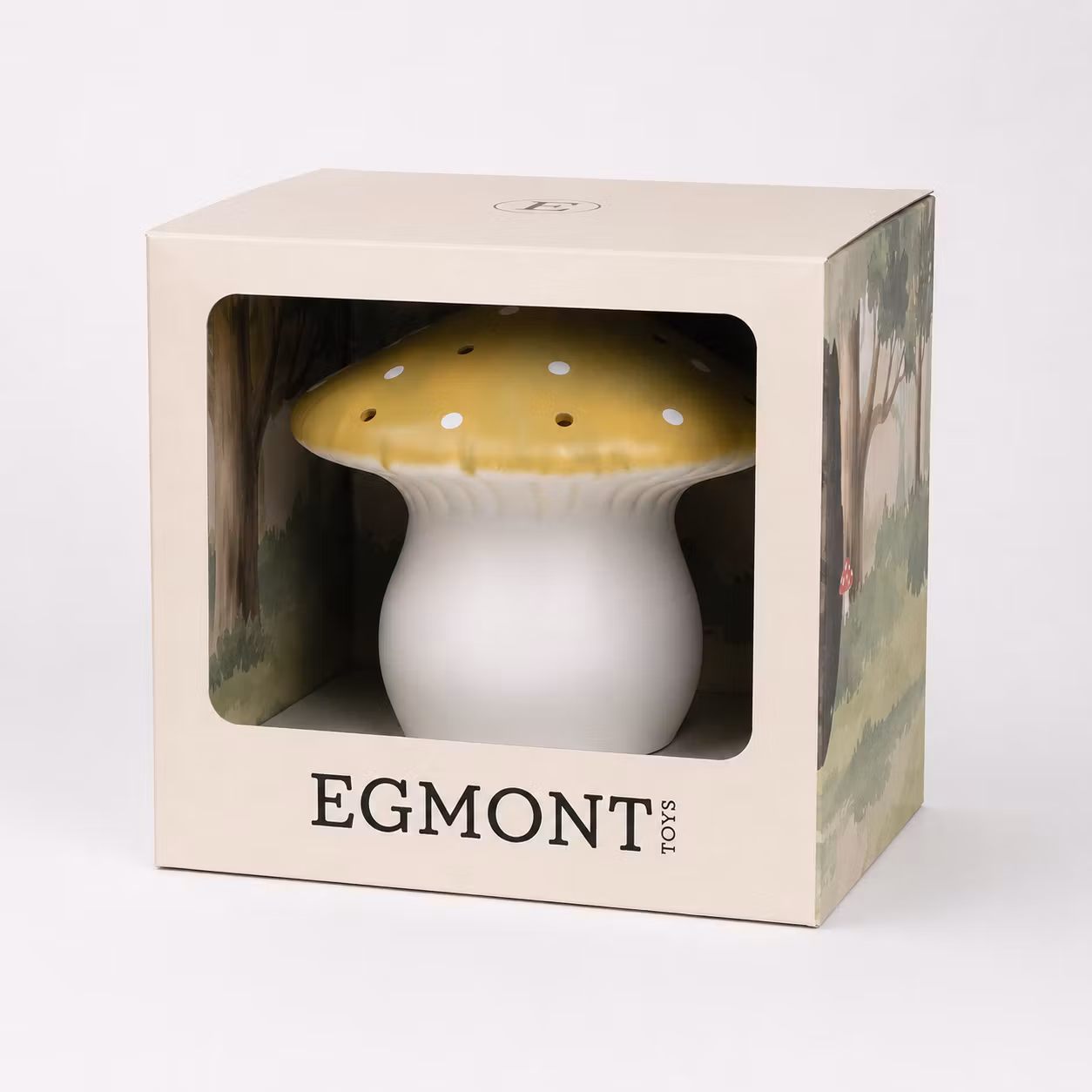 Svamplampa XL citrongräs