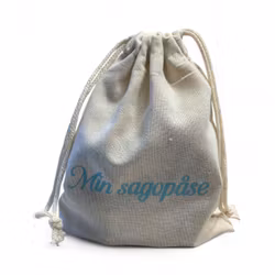 Sagopåse - fyll med dina favoriter