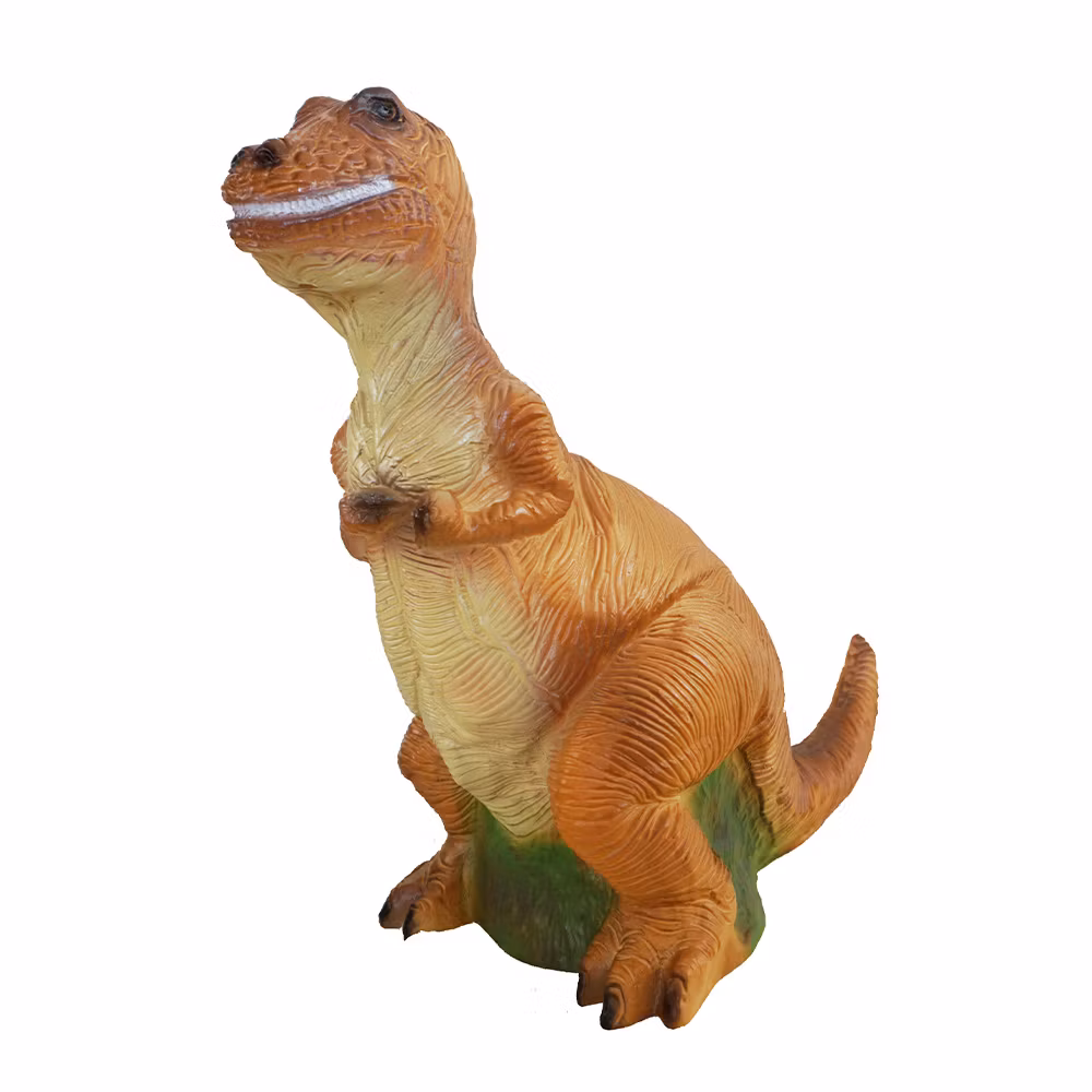 Tyranosaurius Rex lampa LED