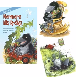 MORMORS LILLA KRÅKA (K)