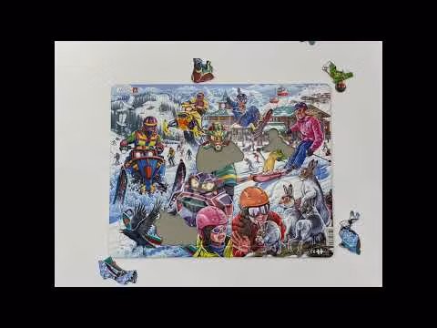 Vintersport - Larsen