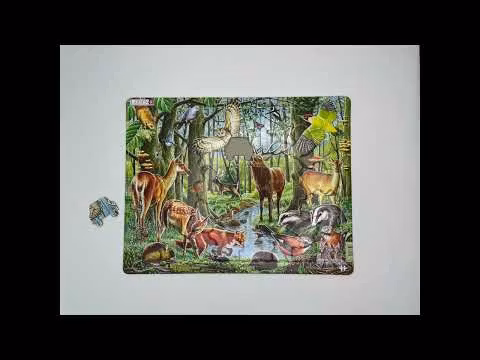 Nordiska djur 2 - Larsen