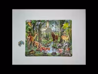 Nordiska djur 2 - Larsen