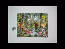 Nordiska djur 2 - Larsen