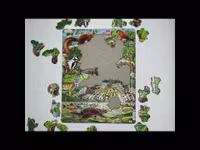 Nordiska djur - Larsen