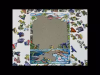 Galna dinosaurier - Larsen