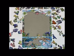 Galna dinosaurier - Larsen