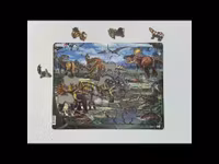 Dinosaurier - Larsen