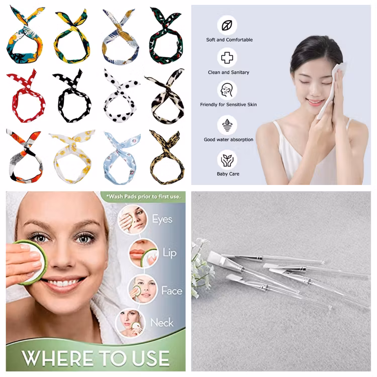 STARTKIT: Salonga. 3 st ansiktsmasker med hög dos av alger och mineraler.