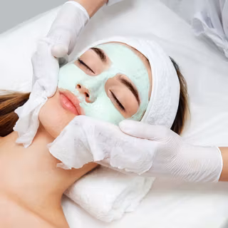 STARTKIT: Diamond. 3 ansiktsmasker som ger föryngrande effekt.