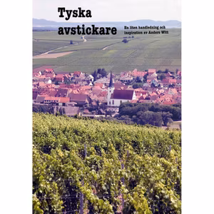 Tyska Avstickare - Digital utgåva