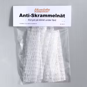 Anti-Skrammelnät 12-pack