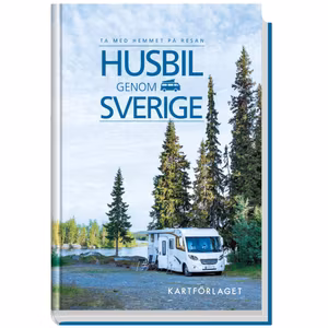 Husbil genom Sverige