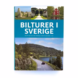 Bilturer i Sverige
